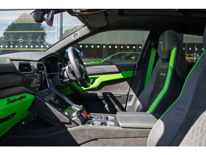 2024 Lamborghini Urus 4.0 V8 BiTurbo S