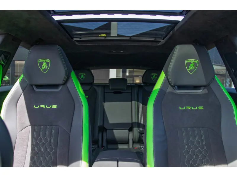 2024 Lamborghini Urus 4.0 V8 BiTurbo S