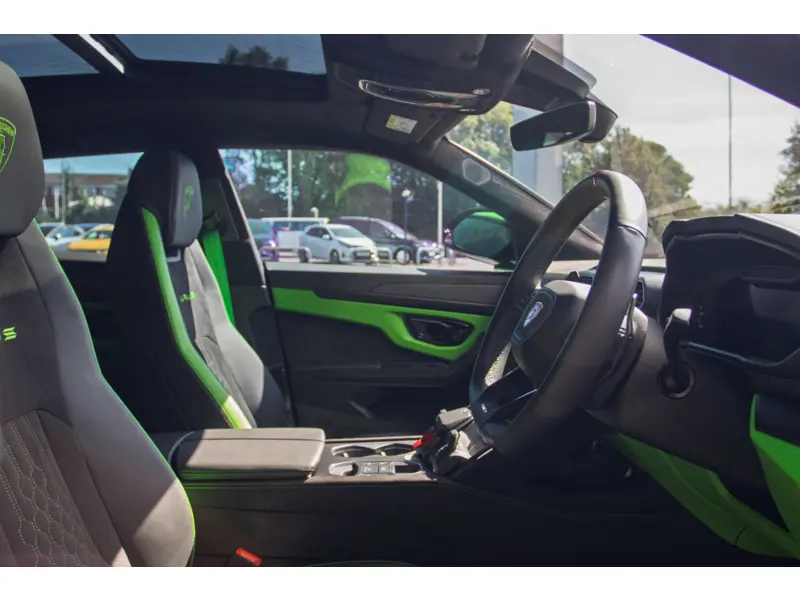 2024 Lamborghini Urus 4.0 V8 BiTurbo S