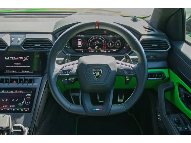 2024 Lamborghini Urus 4.0 V8 BiTurbo S