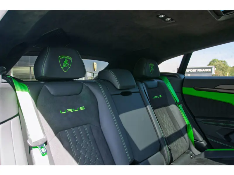 2024 Lamborghini Urus 4.0 V8 BiTurbo S