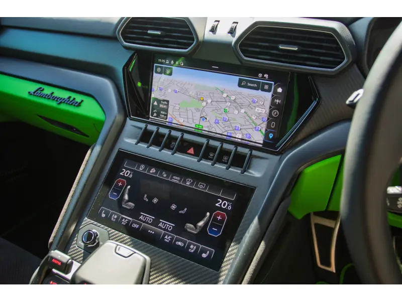 2024 Lamborghini Urus 4.0 V8 BiTurbo S