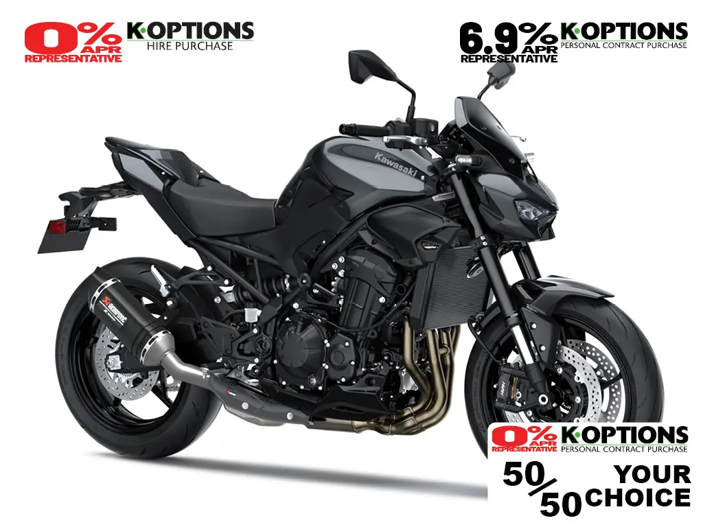 2026 Z900 Performance