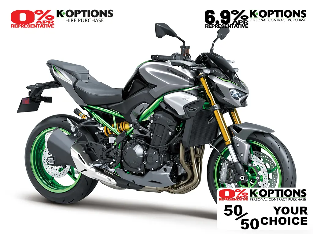 2026 Z900 SE