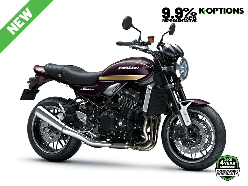 2026 Z900RS