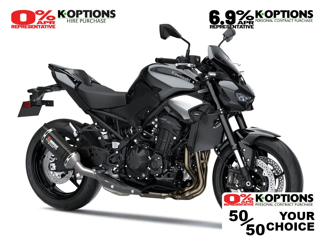 2025 Z900 Performance