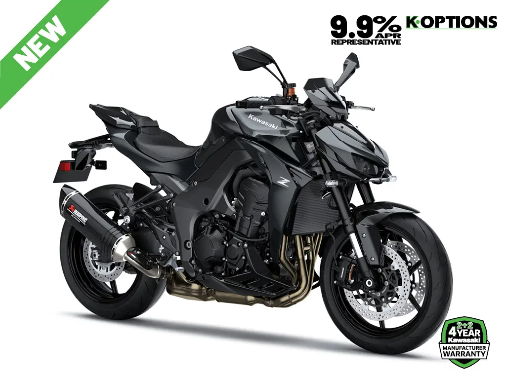 2026 Z1100 Performance