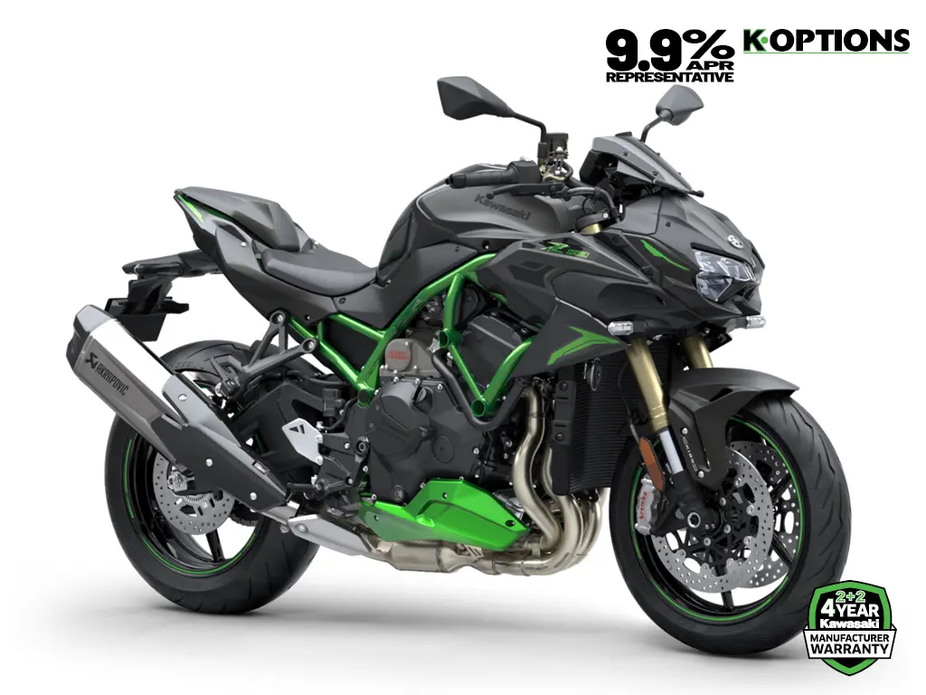 2025 Z H2 SE Performance