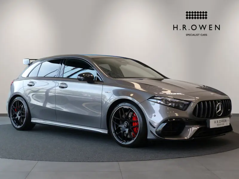 2024 Mercedes-Benz A Class 2.0 A45 AMG S Plus