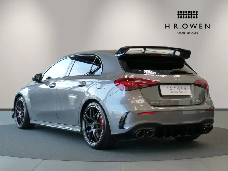 2024 Mercedes-Benz A Class 2.0 A45 AMG S Plus