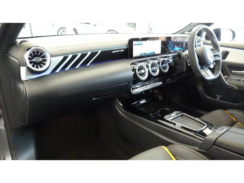 2024 Mercedes-Benz A Class 2.0 A45 AMG S Plus