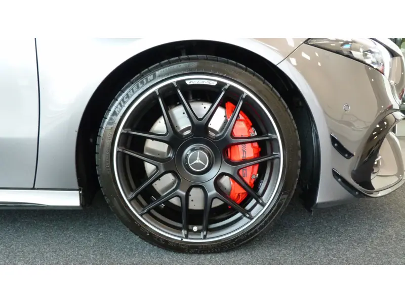 2024 Mercedes-Benz A Class 2.0 A45 AMG S Plus