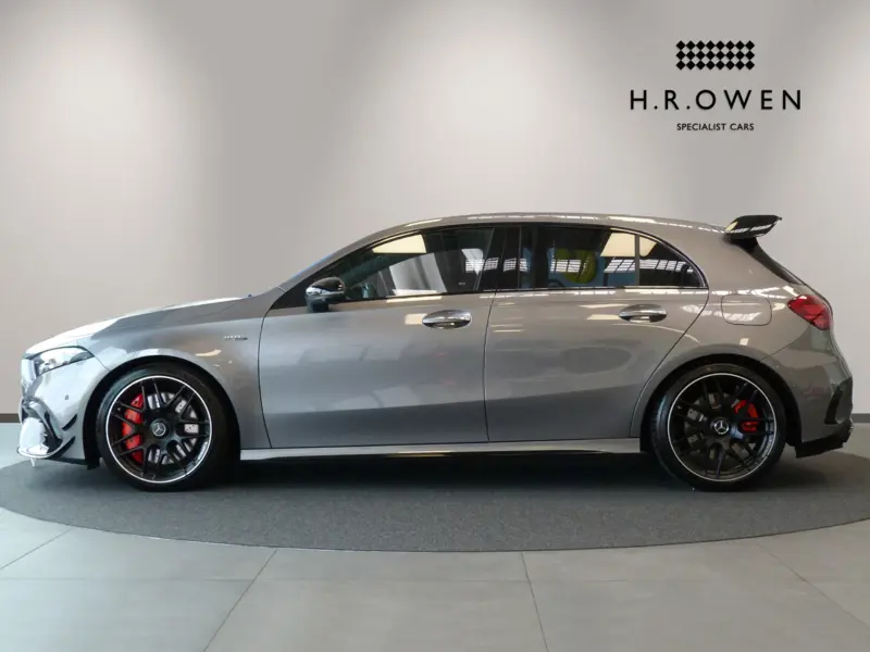 2024 Mercedes-Benz A Class 2.0 A45 AMG S Plus