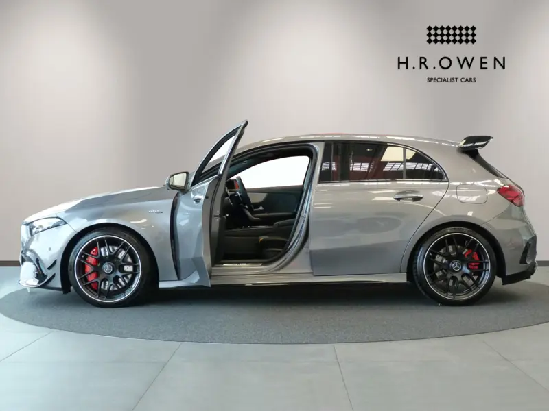2024 Mercedes-Benz A Class 2.0 A45 AMG S Plus