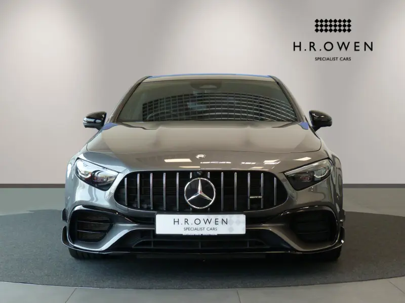 2024 Mercedes-Benz A Class 2.0 A45 AMG S Plus