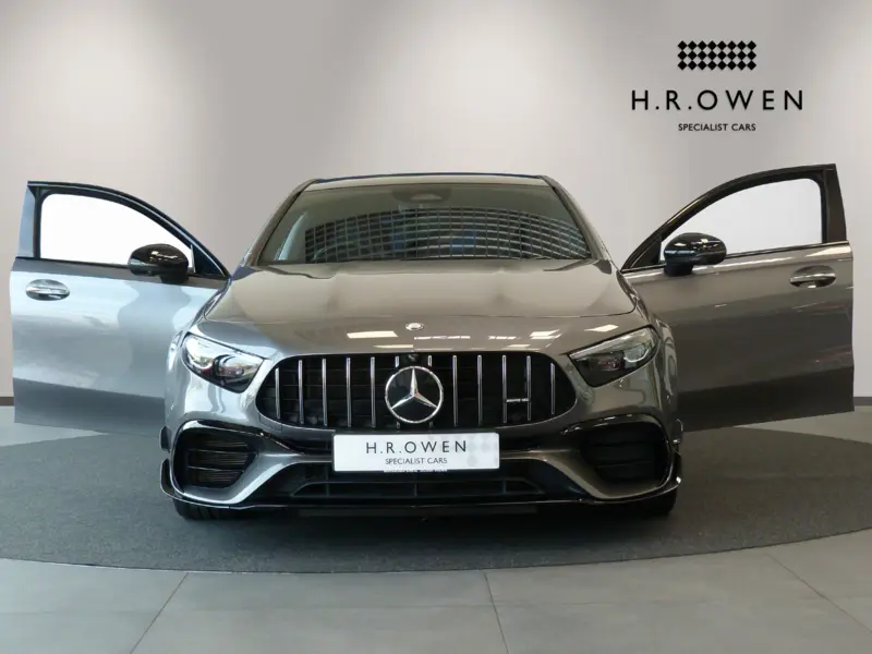 2024 Mercedes-Benz A Class 2.0 A45 AMG S Plus