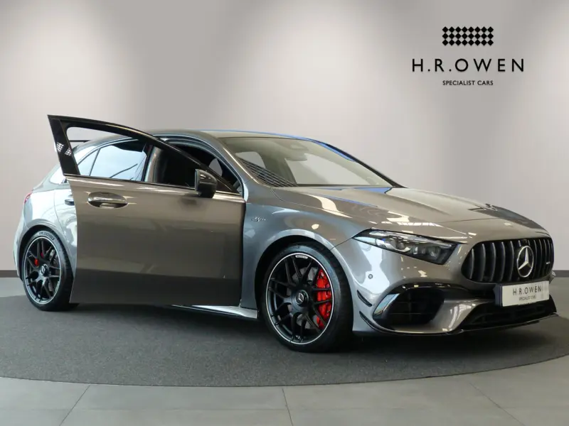 2024 Mercedes-Benz A Class 2.0 A45 AMG S Plus