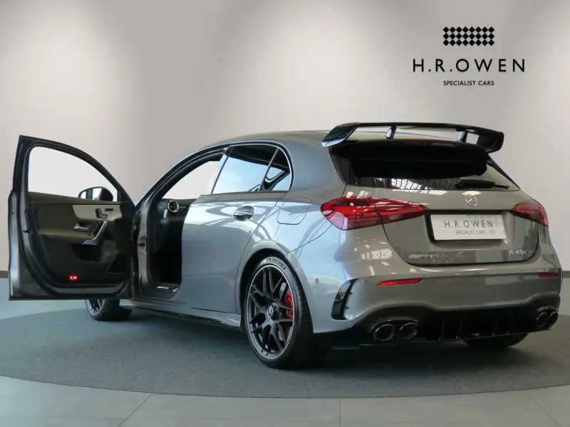2024 Mercedes-Benz A Class 2.0 A45 AMG S Plus