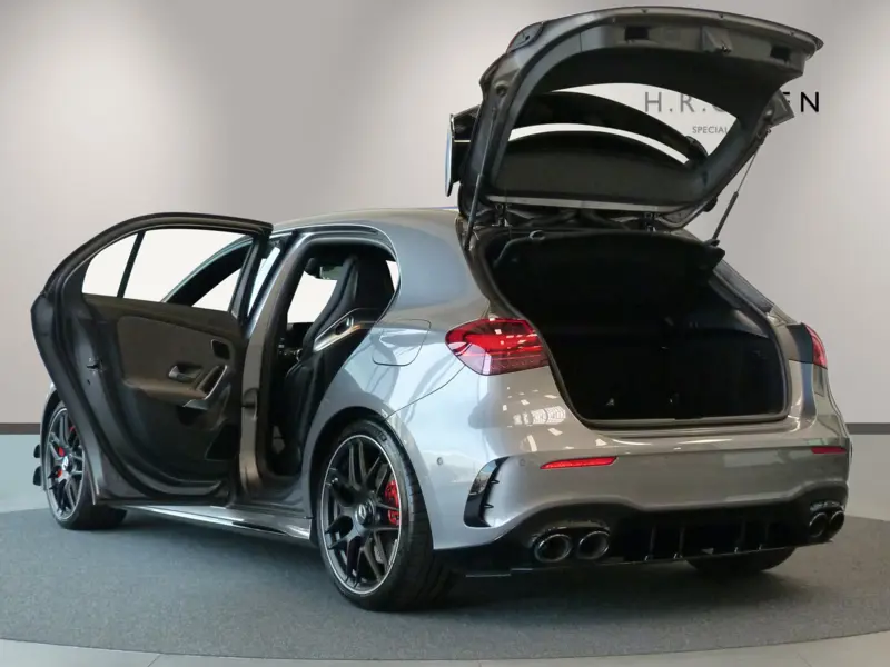 2024 Mercedes-Benz A Class 2.0 A45 AMG S Plus