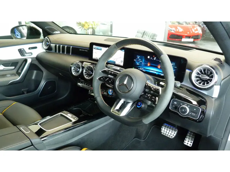 2024 Mercedes-Benz A Class 2.0 A45 AMG S Plus
