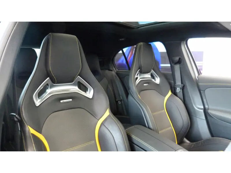 2024 Mercedes-Benz A Class 2.0 A45 AMG S Plus