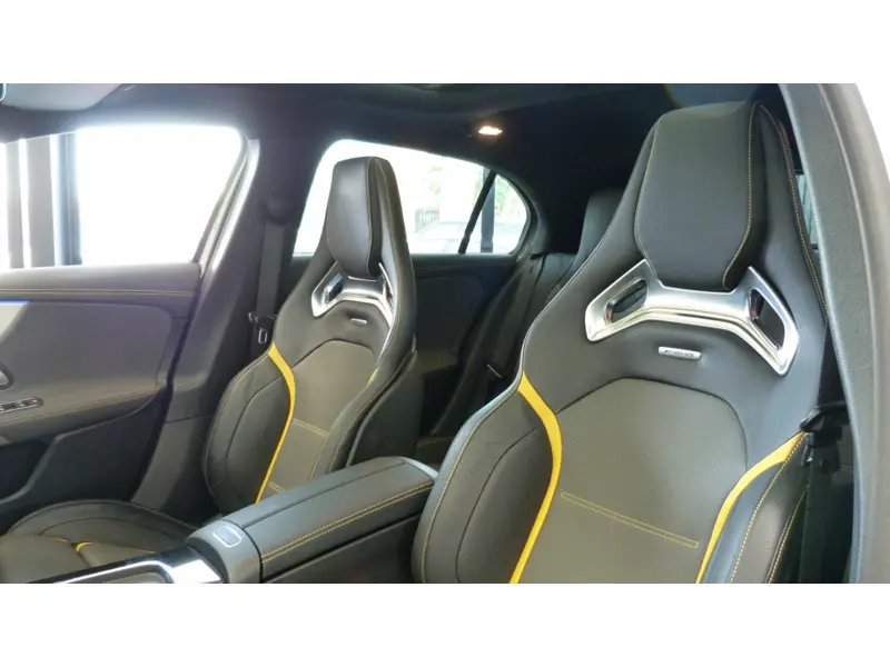 2024 Mercedes-Benz A Class 2.0 A45 AMG S Plus