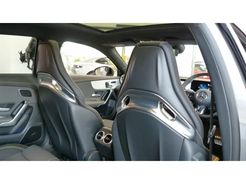 2024 Mercedes-Benz A Class 2.0 A45 AMG S Plus