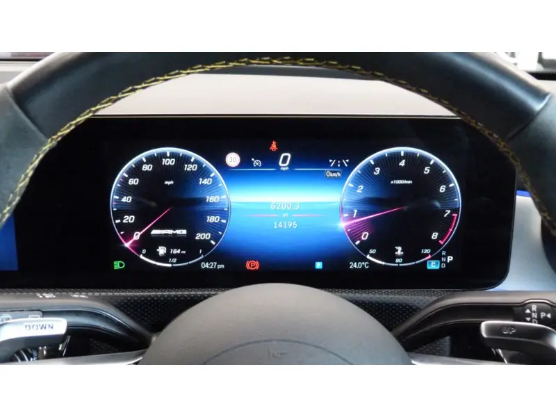 2024 Mercedes-Benz A Class 2.0 A45 AMG S Plus
