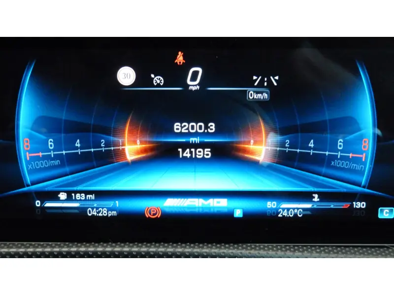 2024 Mercedes-Benz A Class 2.0 A45 AMG S Plus