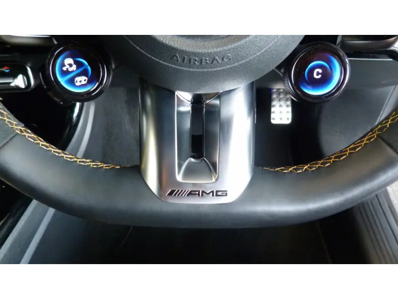 2024 Mercedes-Benz A Class 2.0 A45 AMG S Plus