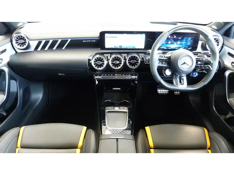 2024 Mercedes-Benz A Class 2.0 A45 AMG S Plus