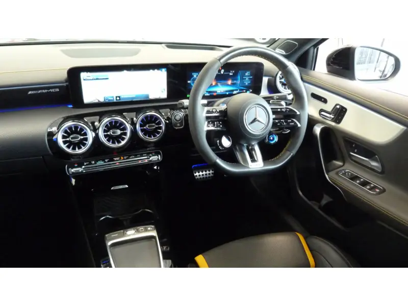 2024 Mercedes-Benz A Class 2.0 A45 AMG S Plus