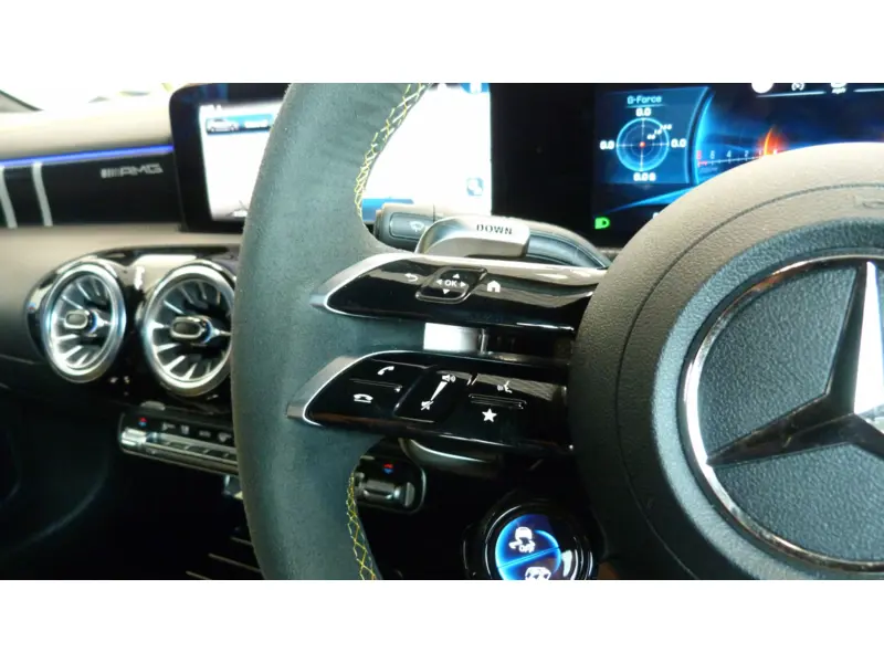 2024 Mercedes-Benz A Class 2.0 A45 AMG S Plus