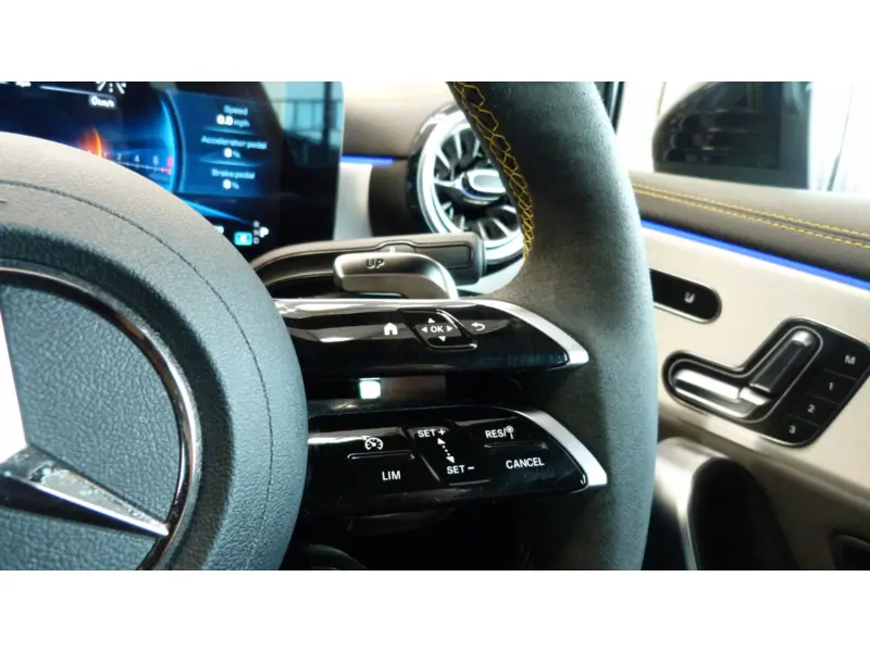 2024 Mercedes-Benz A Class 2.0 A45 AMG S Plus
