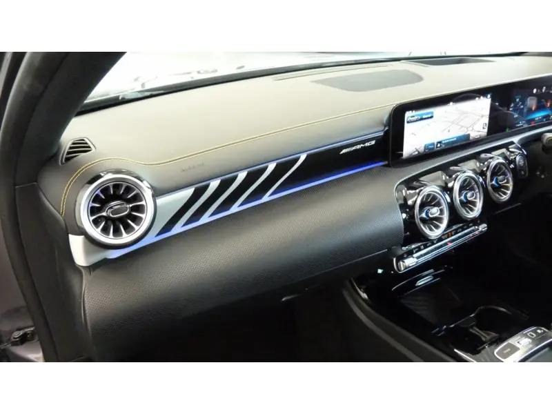 2024 Mercedes-Benz A Class 2.0 A45 AMG S Plus