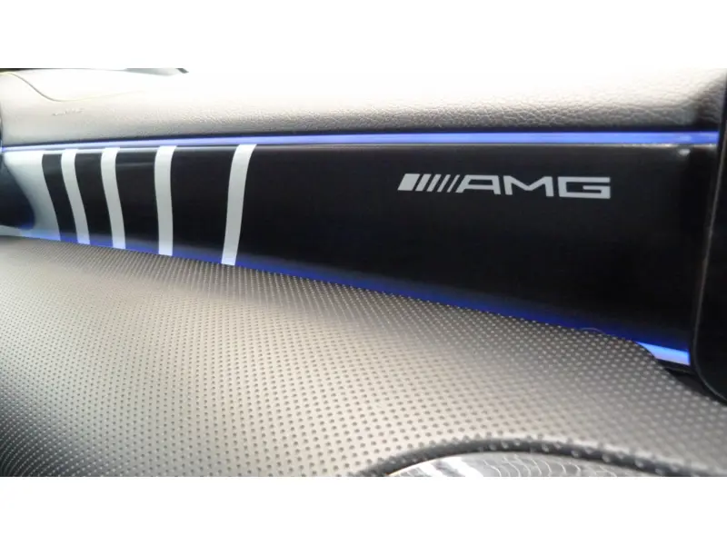 2024 Mercedes-Benz A Class 2.0 A45 AMG S Plus