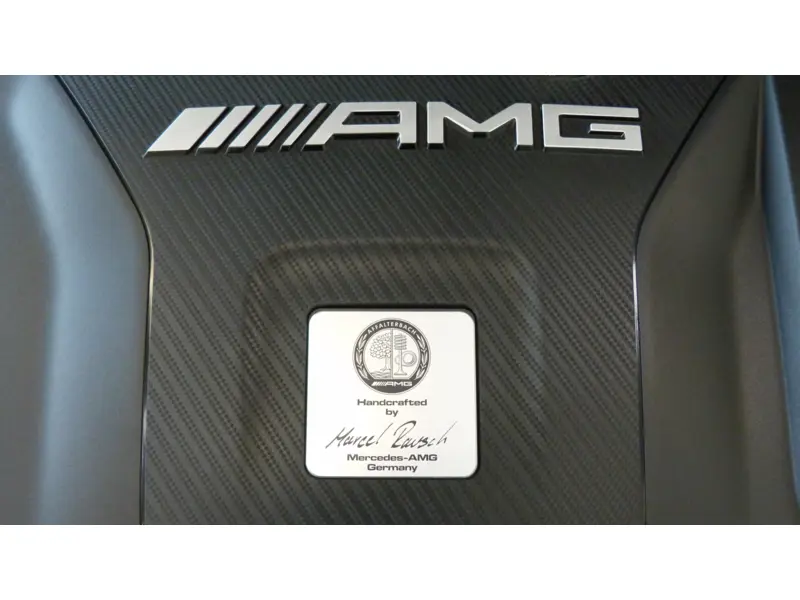 2024 Mercedes-Benz A Class 2.0 A45 AMG S Plus