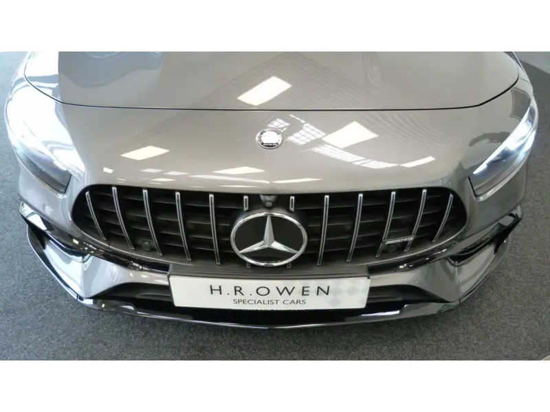 2024 Mercedes-Benz A Class 2.0 A45 AMG S Plus