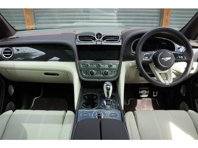 2026 Bentley Bentayga 4.0 V8 Speed