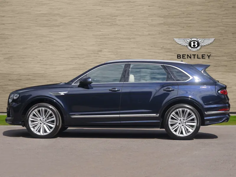 2026 Bentley Bentayga 4.0 V8 Speed