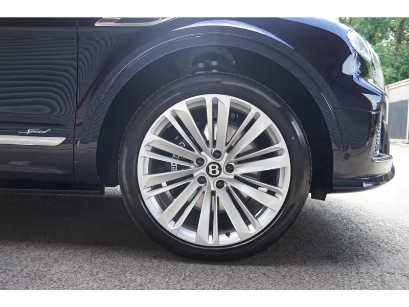 2026 Bentley Bentayga 4.0 V8 Speed