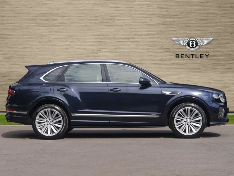 2026 Bentley Bentayga 4.0 V8 Speed
