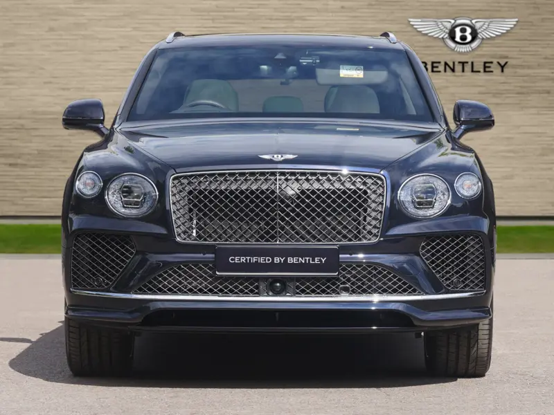 2026 Bentley Bentayga 4.0 V8 Speed