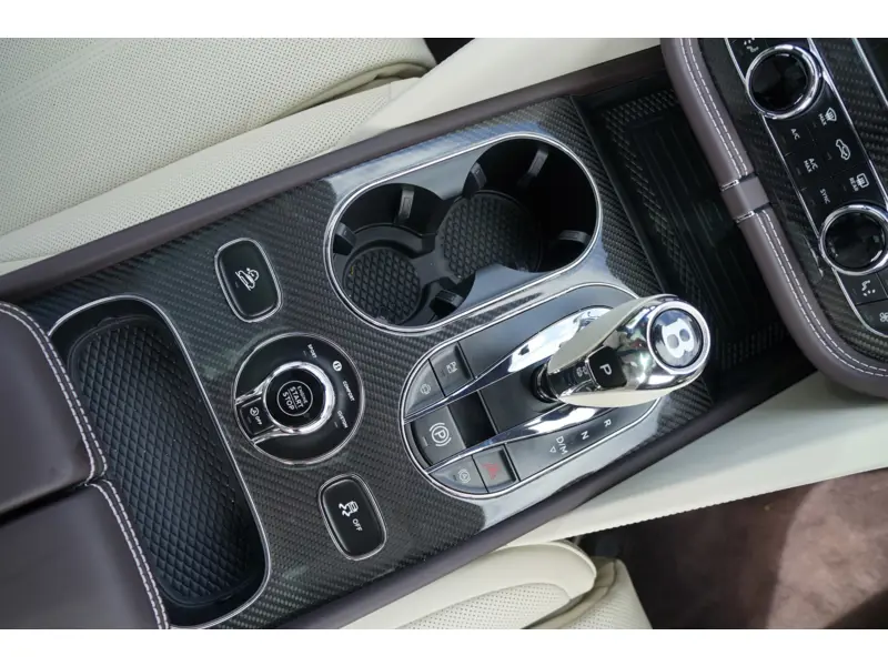 2026 Bentley Bentayga 4.0 V8 Speed