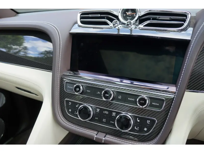 2026 Bentley Bentayga 4.0 V8 Speed