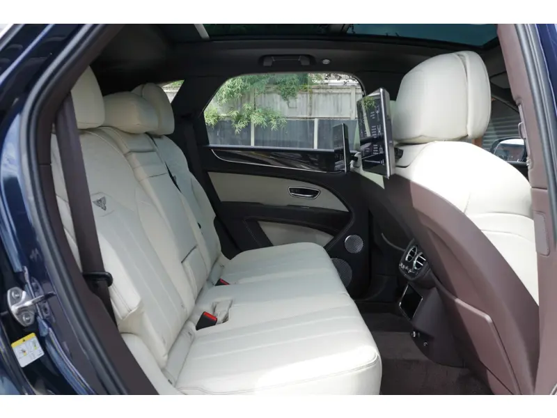 2026 Bentley Bentayga 4.0 V8 Speed