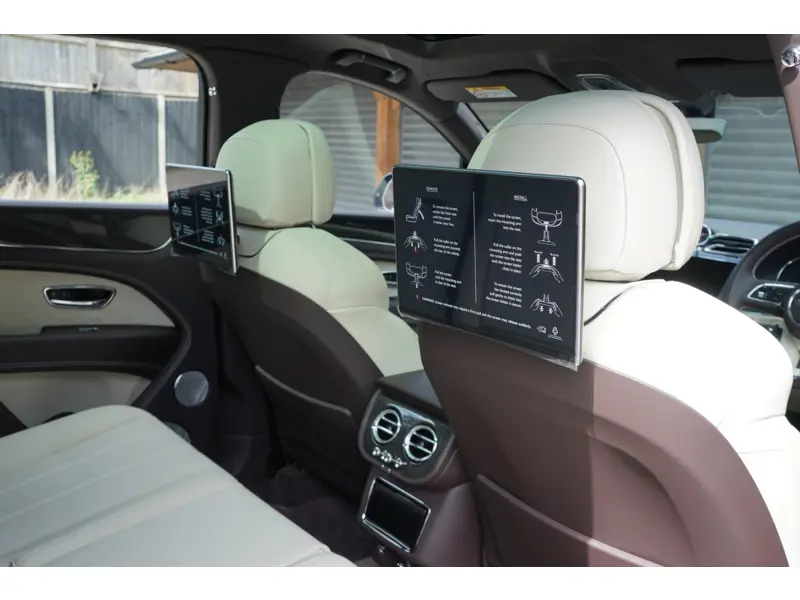 2026 Bentley Bentayga 4.0 V8 Speed