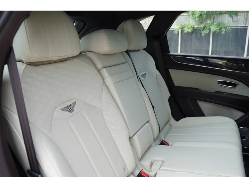 2026 Bentley Bentayga 4.0 V8 Speed