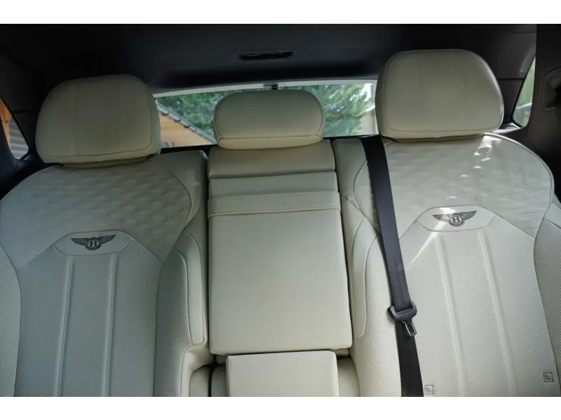 2026 Bentley Bentayga 4.0 V8 Speed