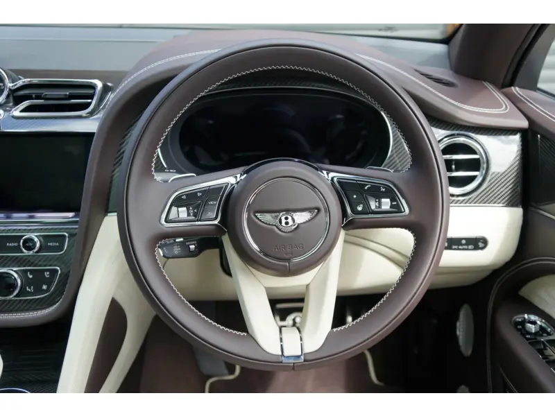 2026 Bentley Bentayga 4.0 V8 Speed
